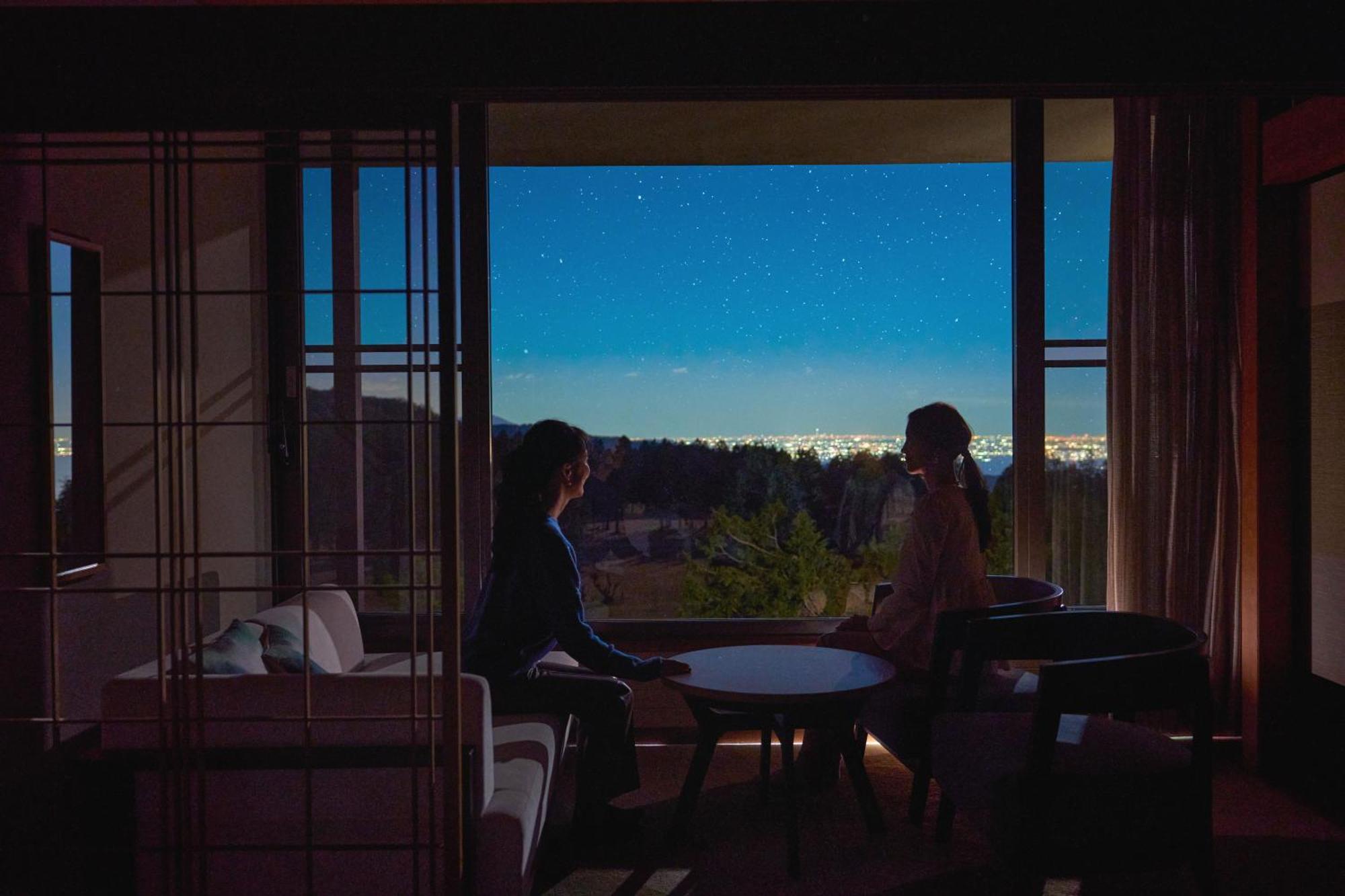 Hakone Yunohana Prince Hotel Kanagawa Exteriér fotografie
