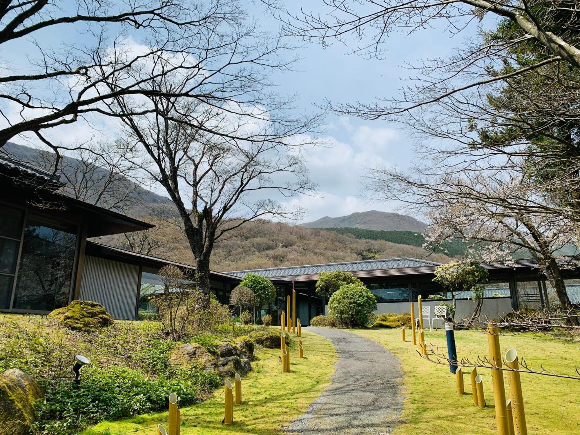Hakone Yunohana Prince Hotel Kanagawa Exteriér fotografie