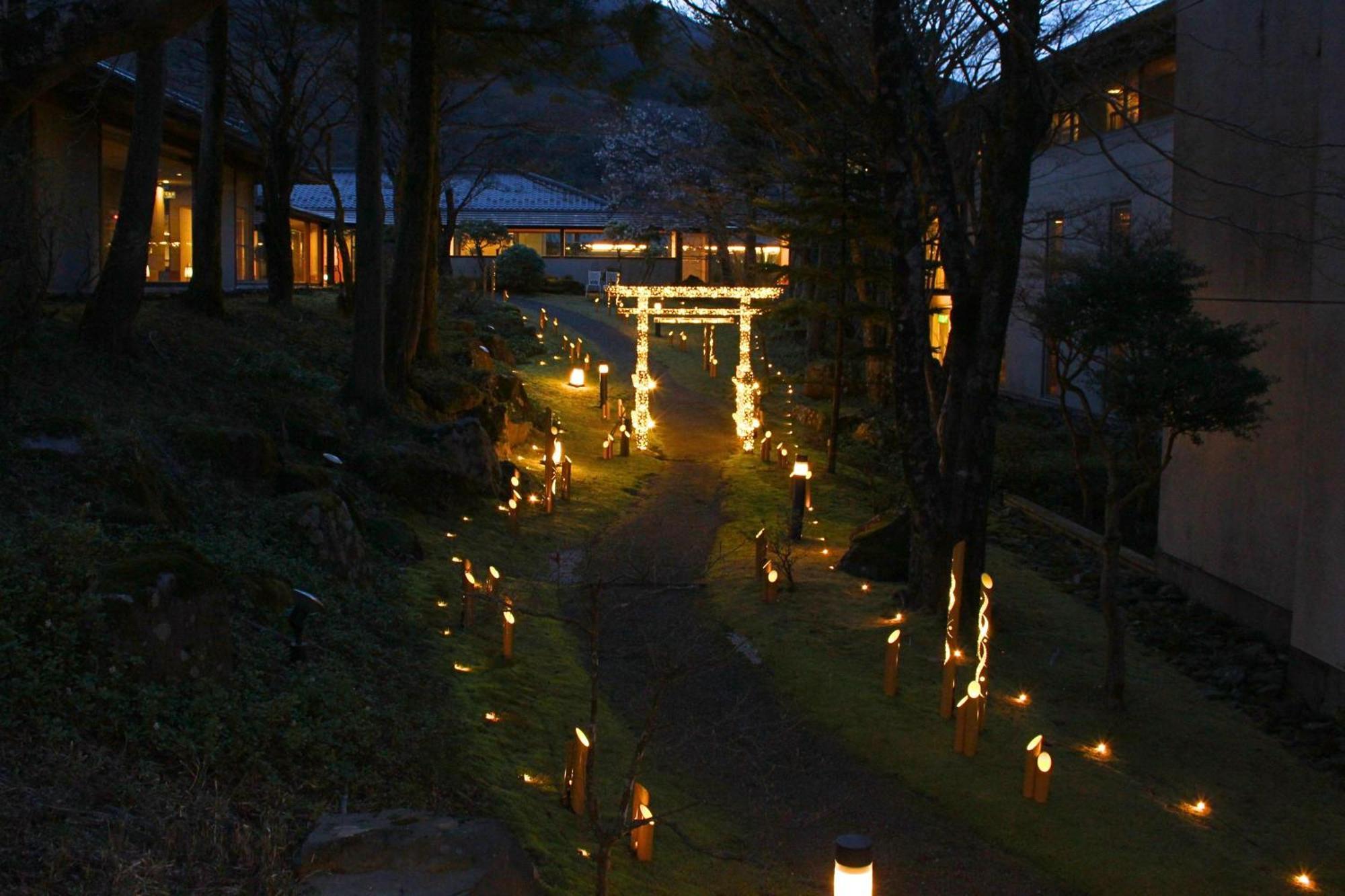 Hakone Yunohana Prince Hotel Kanagawa Exteriér fotografie
