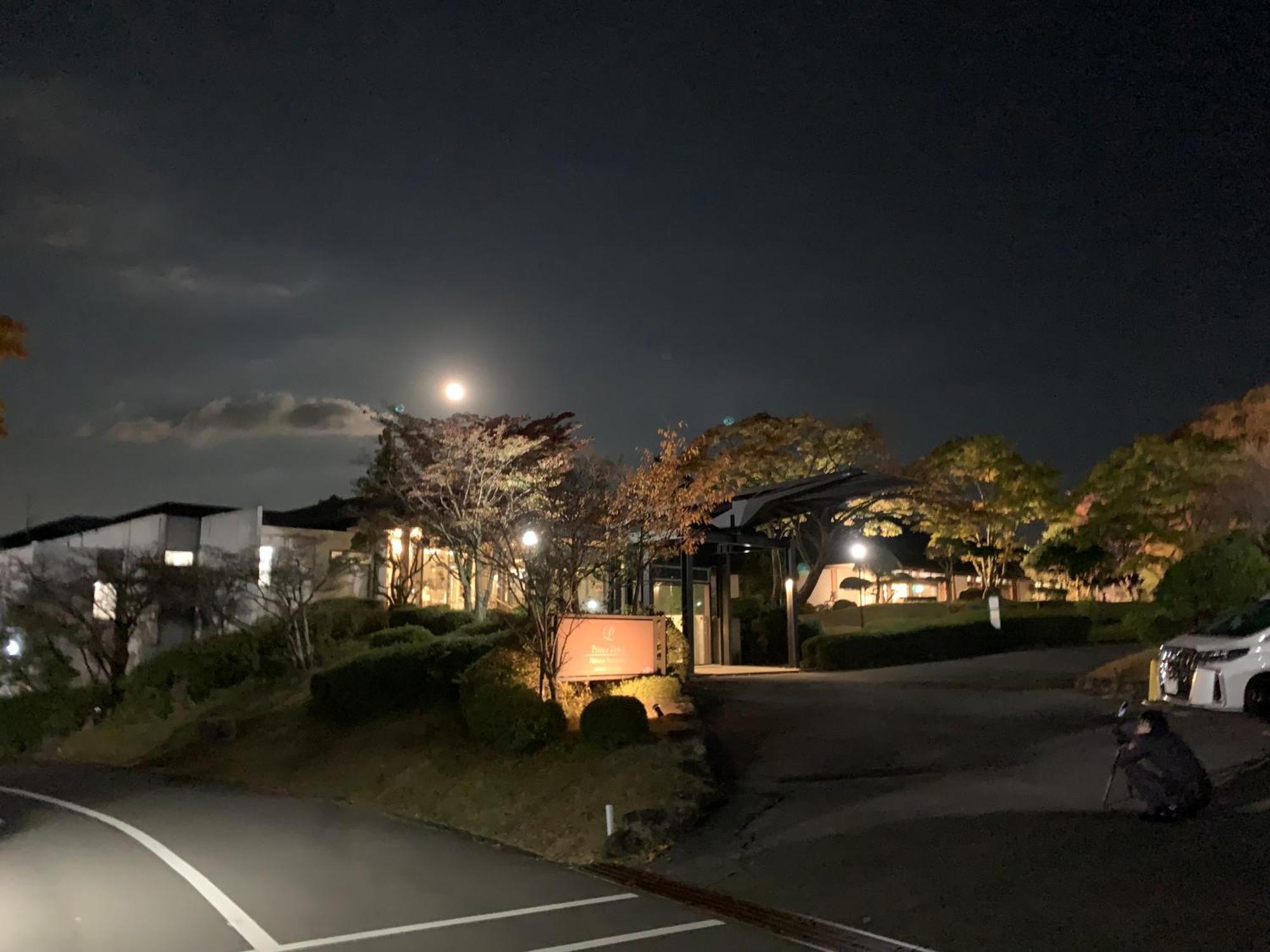 Hakone Yunohana Prince Hotel Kanagawa Exteriér fotografie