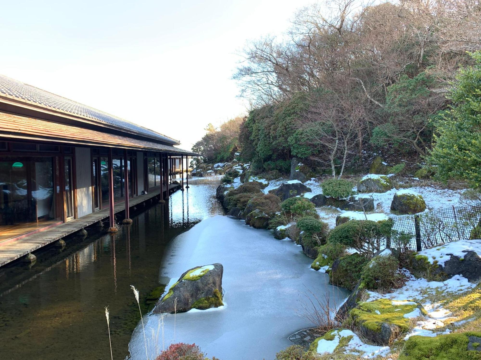 Hakone Yunohana Prince Hotel Kanagawa Exteriér fotografie