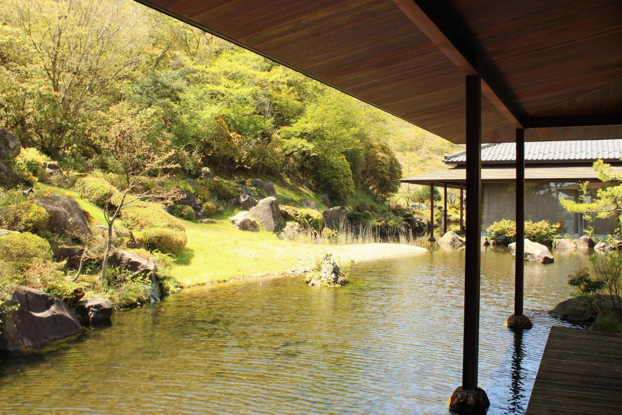 Hakone Yunohana Prince Hotel Kanagawa Exteriér fotografie