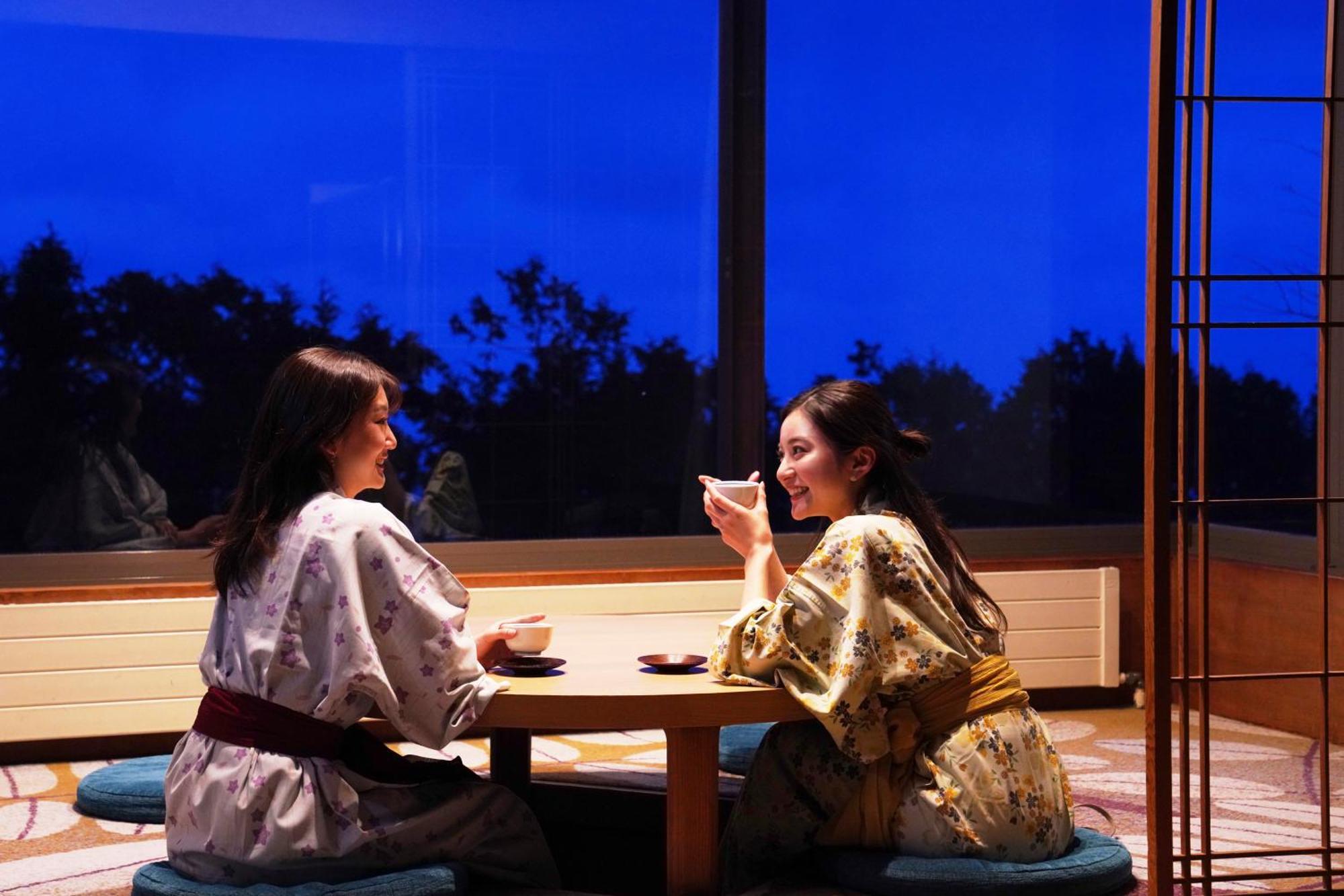 Hakone Yunohana Prince Hotel Kanagawa Exteriér fotografie